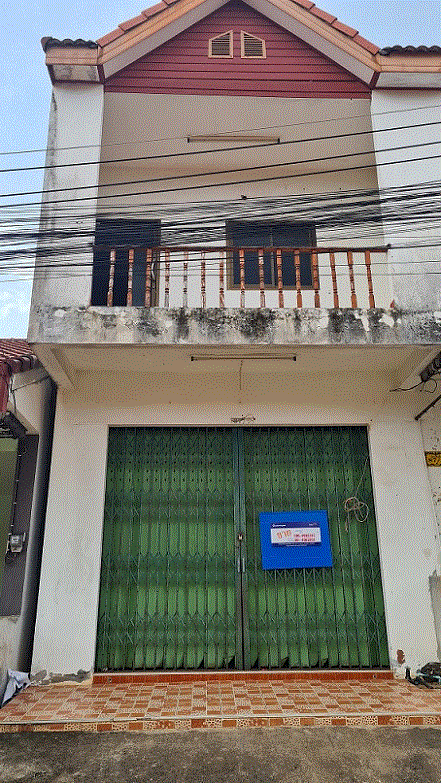 ขายอาคารพาณิชย์