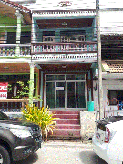 ขายอาคารพาณิชย์