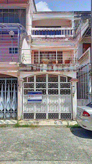 ขายทาวน์เฮ้าส์ คอหงส์ หาดใหญ่ สงขลา ขนาด 0-0-16-0 (ไร่-งาน-วา-เมตร) ของ ธนาคารกรุงเทพ