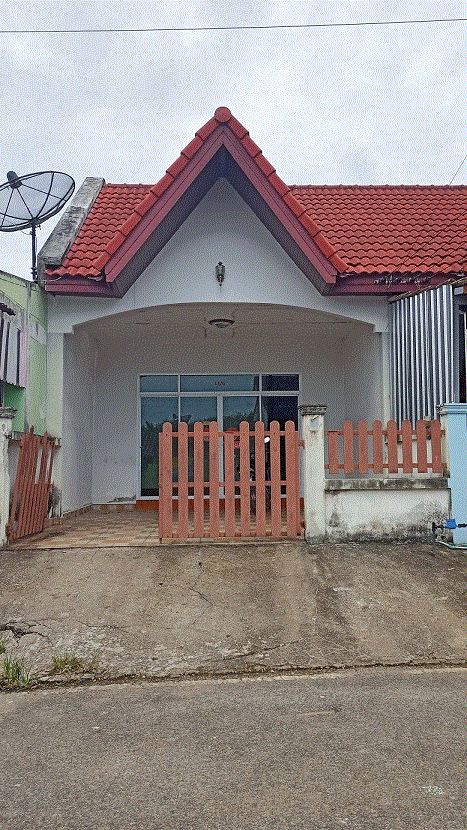 ขายทาวน์เฮ้าส์