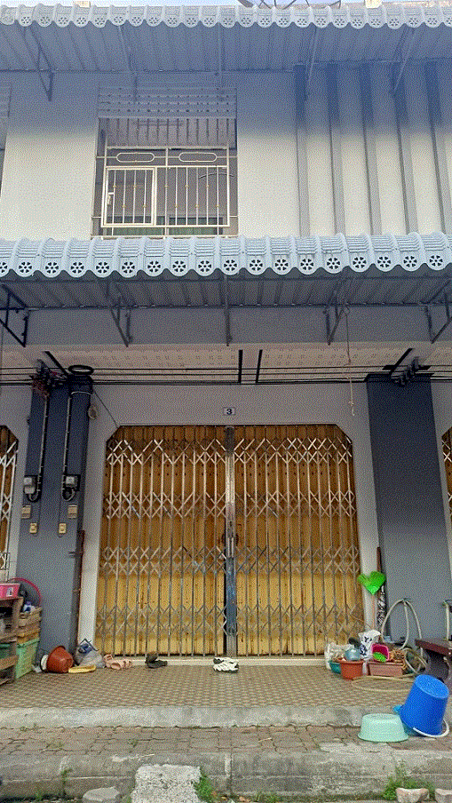 ขายอาคารพาณิชย์