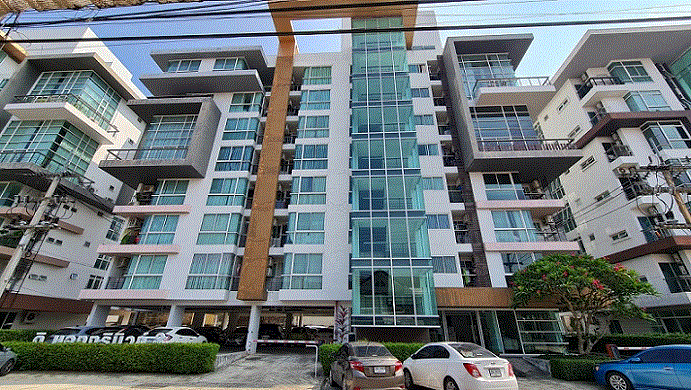 ขายห้องชุดพักอาศัย