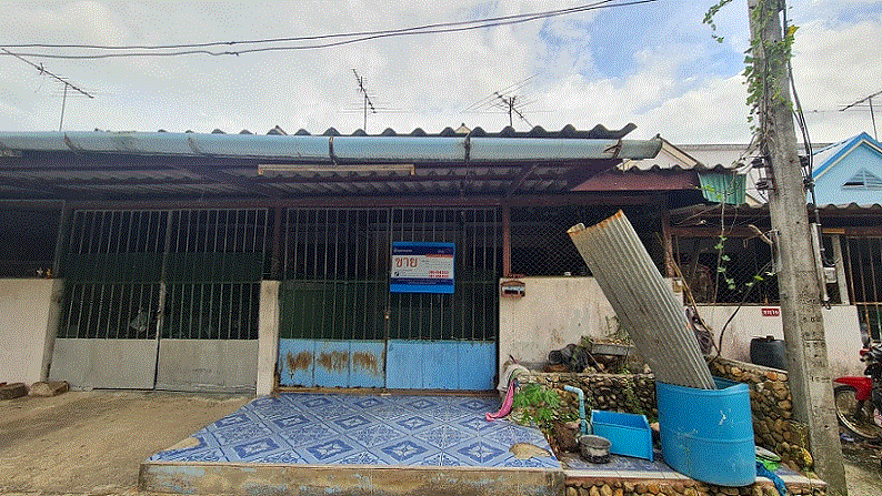 ขายทาวน์เฮ้าส์