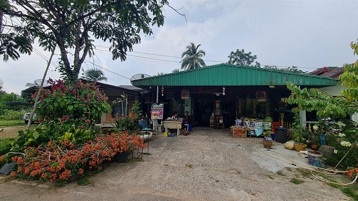 ขายบ้าน