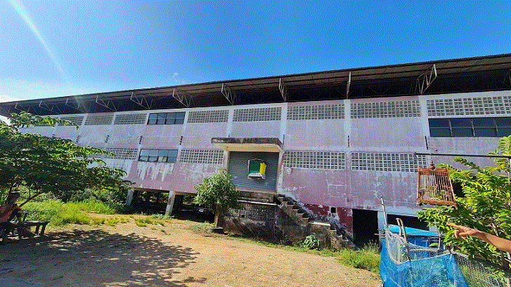 ขายโกดัง