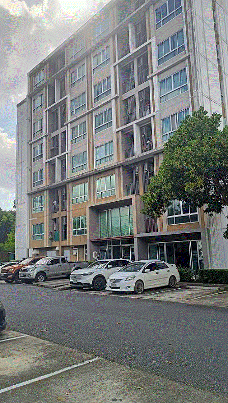 ขายห้องชุดพักอาศัย