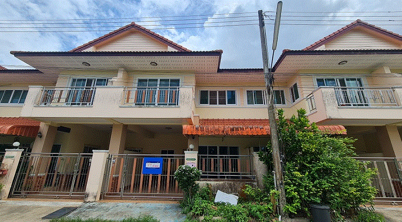 ขายทาวน์เฮ้าส์