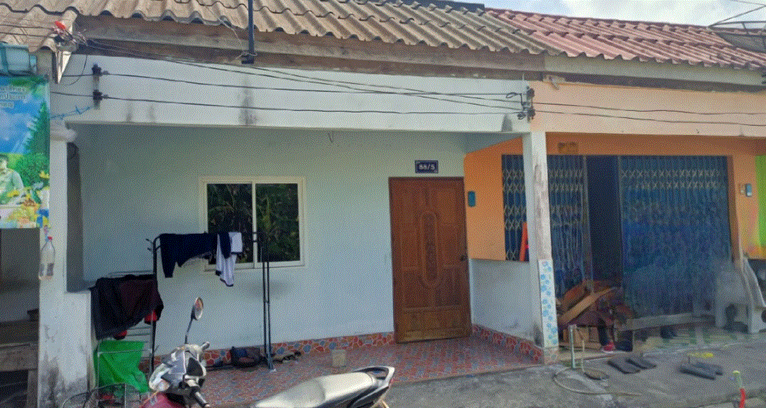 ขายอาคารพาณิชย์