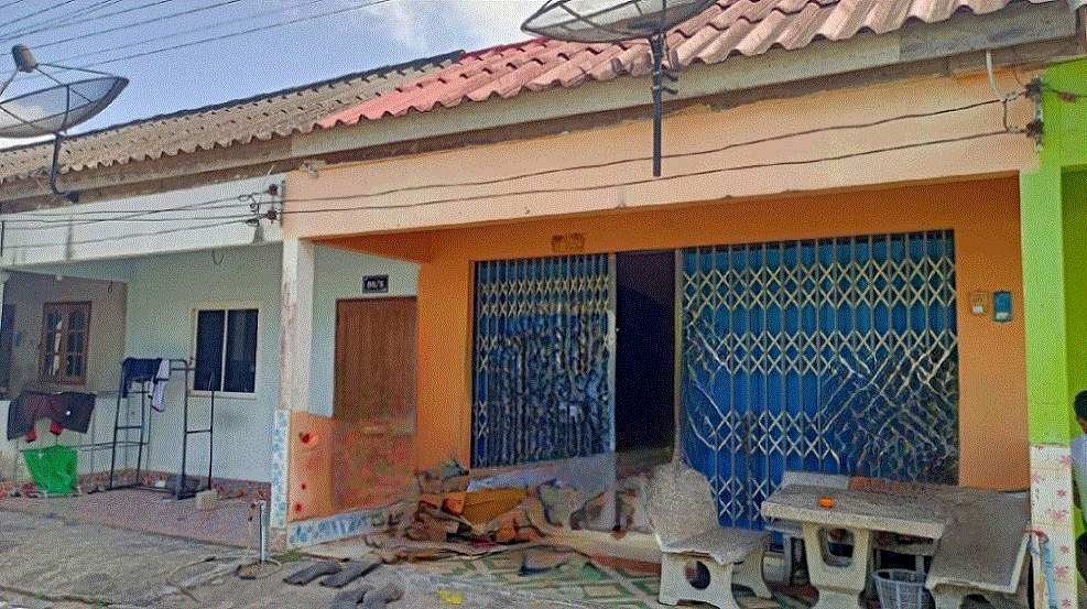 ขายอาคารพาณิชย์