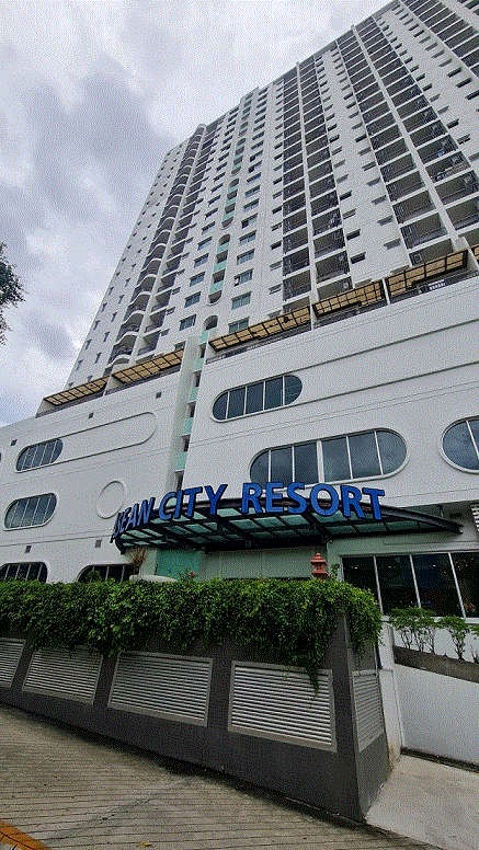 ขายห้องชุดพักอาศัย